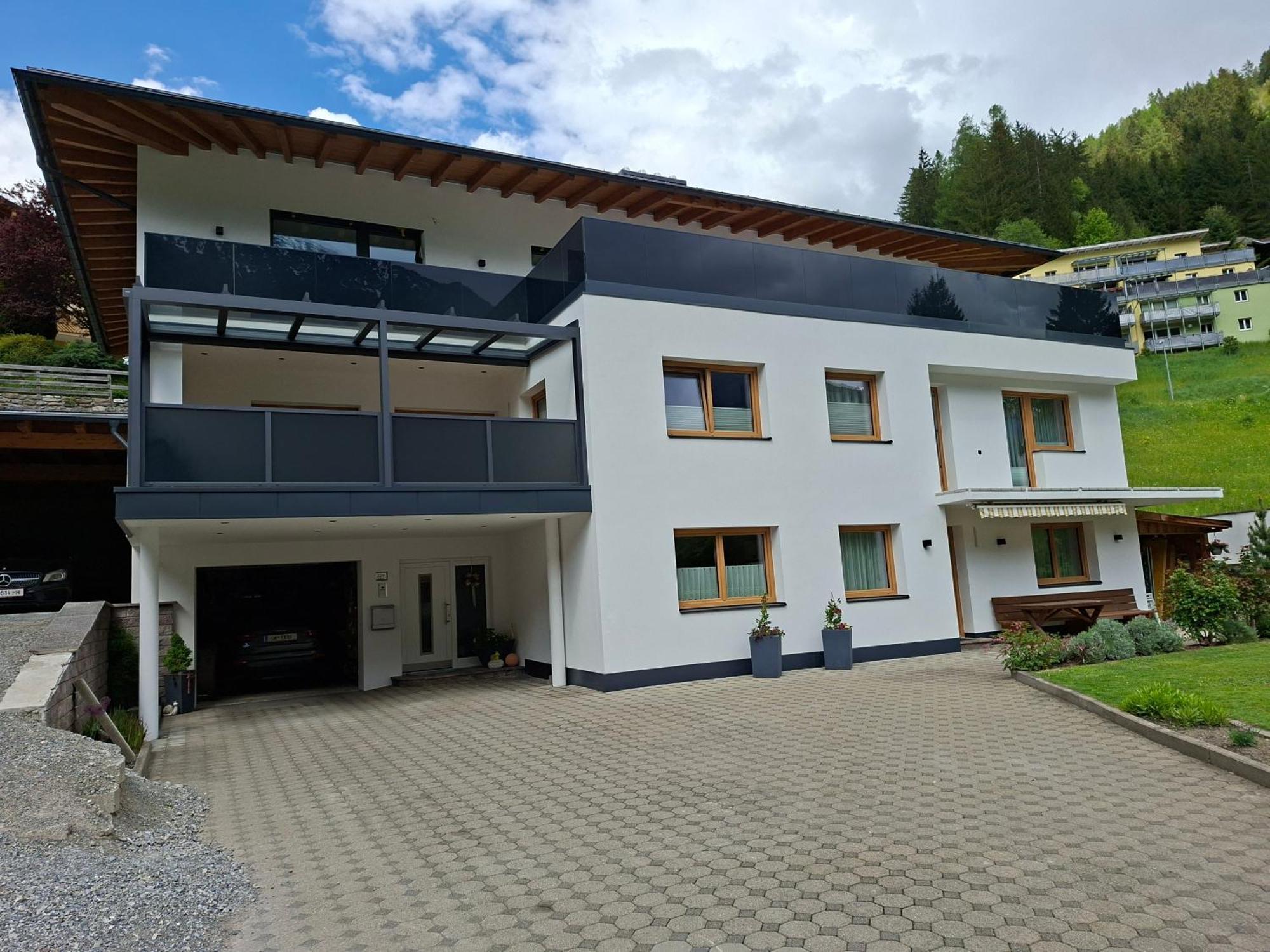 Ferienwohnung Plattner Inklusive Sommercard Єрценс Екстер'єр фото
